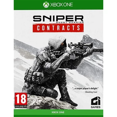 Sniper Ghost Warrior Contracts Xbox One (használt)