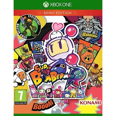 Super Bomberman R Xbox One (használt)