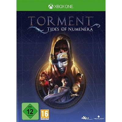 Torment: Tides of Numenera Xbox One (használt)