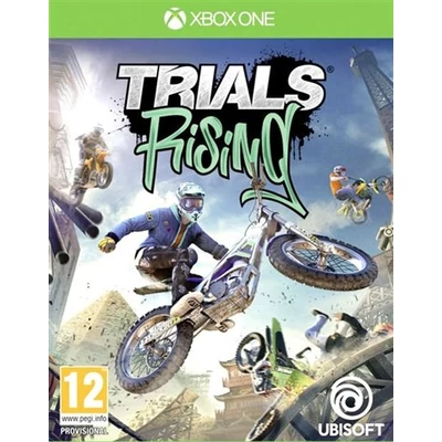 Trials Rising (No DLC) Xbox One (használt)
