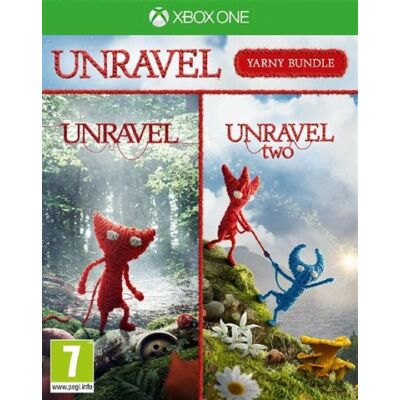 Unravel Yarny Bundle Xbox One (használt)
