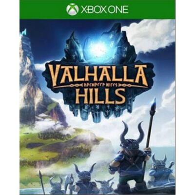 Valhalla Hills Xbox One (használt)