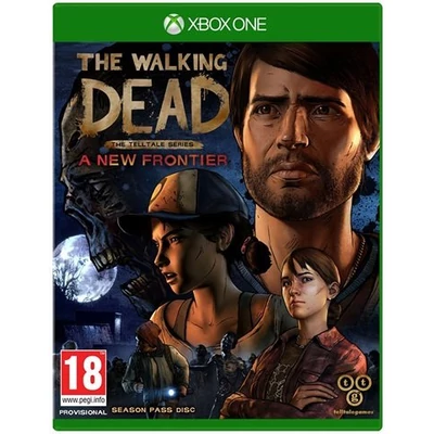 Walking Dead - Telltale Series: The New Frontier (Episode 1 Only) Xbox One (használt)