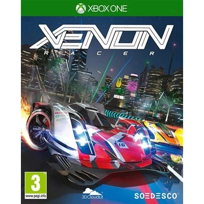 Xenon Racer Xbox One (használt)
