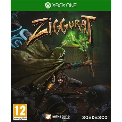 Ziggurat Xbox One (használt)