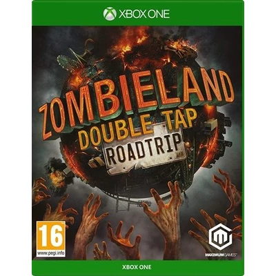 Zombieland: Double Tap Xbox One (használt)