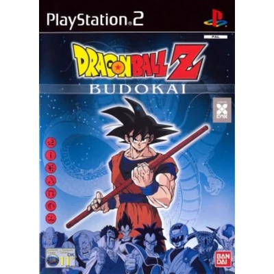 Dragon Ball Z Budokai PlayStation 2 (használt)