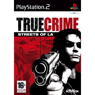 True Crime Streets of LA PlayStation 2 (használt)