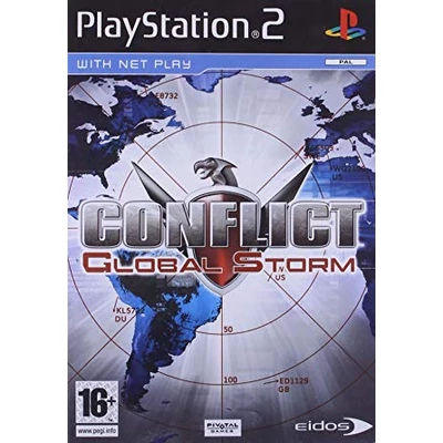 Conflict Global Storm PlayStation 2 (használt)