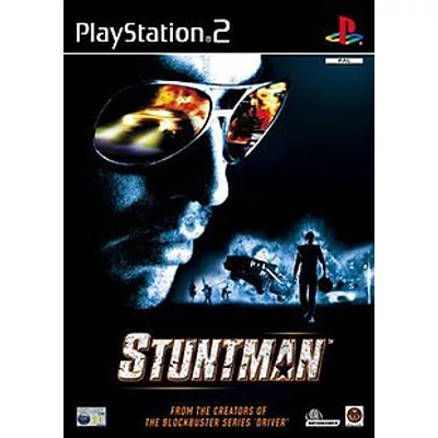 Stuntman PlayStation 2 (használt)