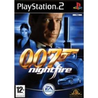 007 Nightfire PlayStation 2 (használt)