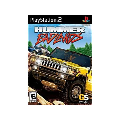 Hummer Badlands PlayStation 2 (használt)