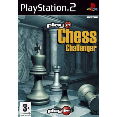 Chess Challenger PlayStation 2 (használt)