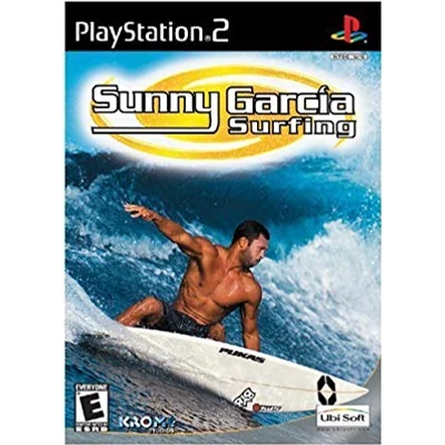 Sunny Garcia Surfing PlayStation 2 (használt)