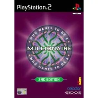 Who Wants to be a Millionaire? 2nd Edition PlayStation 2 (használt)