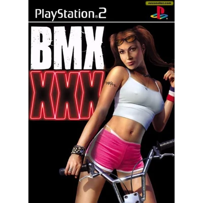 BMX XXX PlayStation 2 (használt)