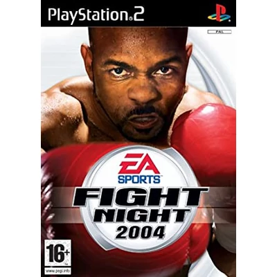 EA Sports Fight Night 2004 PlayStation 2 (használt)