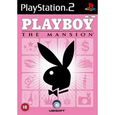 Playboy The Mansion PlayStation 2 (használt)