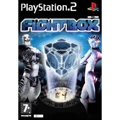 FightBox PlayStation 2 (használt)