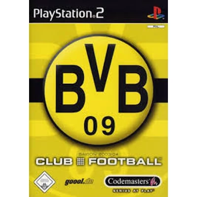 Borussia Dortmund Club Football PlayStation 2 (használt)