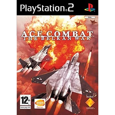 Ace Combat - Belkan War PlayStation 2 (használt)