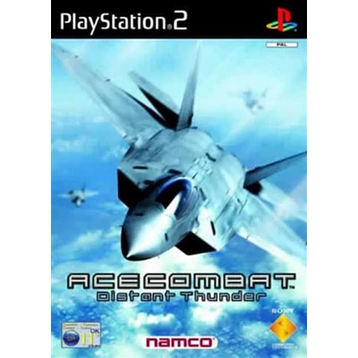 Ace Combat - Distant Thunder PlayStation 2 (használt)