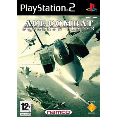 Ace Combat - Squadron Leader PlayStation 2 (használt)