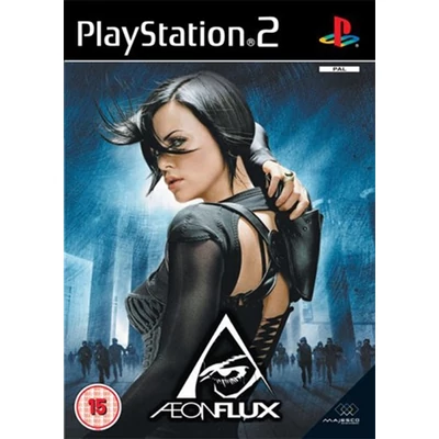 Aeon Flux PlayStation 2 (használt)