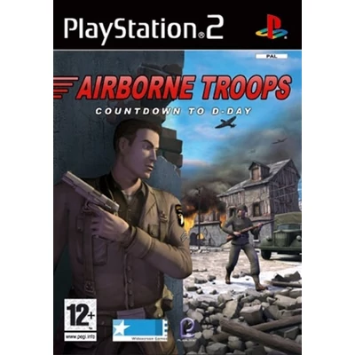 Airborne Troops PlayStation 2 (használt)