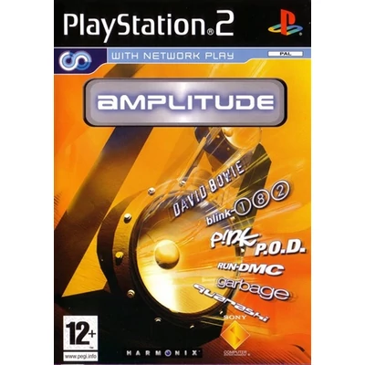 Amplitude PlayStation 2 (használt)