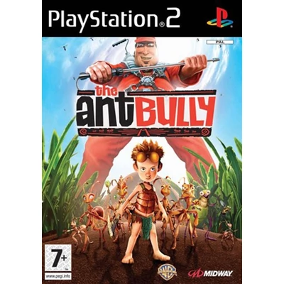 Ant Bully PlayStation 2 (használt)