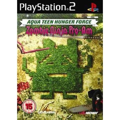 Aqua Teen Hunger Force Zombie Nija ProAM PlayStation 2 (használt)