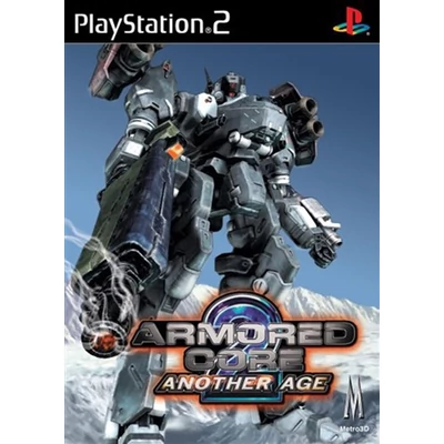 Armored Core 2 - Another Age PlayStation 2 (használt)