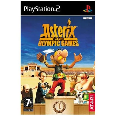 Asterix At The Olympic Games PlayStation 2 (használt)