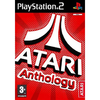 Atari Anthology PlayStation 2 (használt)