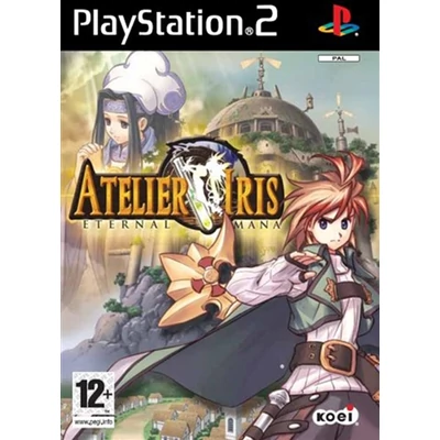 Atelier Iris - Eternal Mana PlayStation 2 (használt)