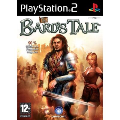 Bard's Tale PlayStation 2 (használt)