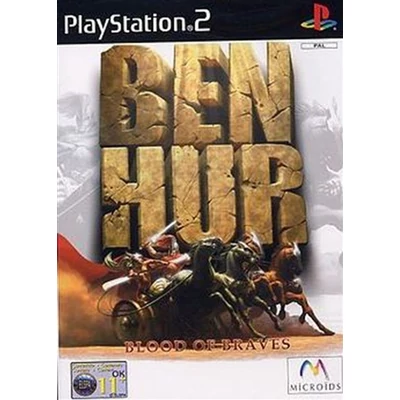 Ben Hur - Blood Of Braves PlayStation 2 (használt)