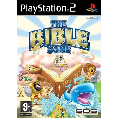 The Bible Game PlayStation 2 (használt)