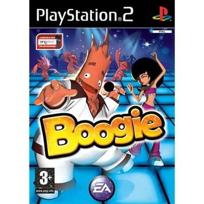 Boogie (No Mic) PlayStation 2 (használt)