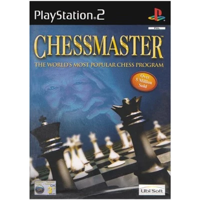 Chessmaster 9000 PlayStation 2 (használt)