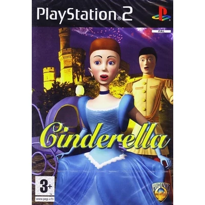 Cinderella PlayStation 2 (használt)
