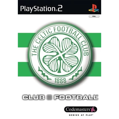 Club Football Celtic PlayStation 2 (használt)