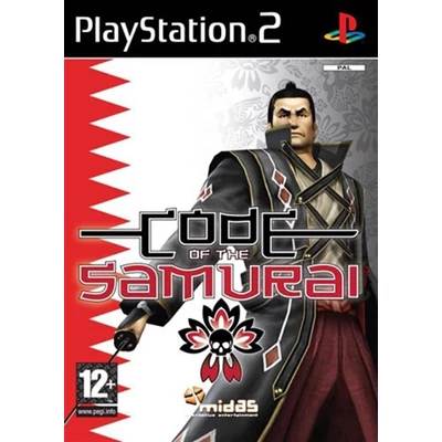 Code Of The Samurai PlayStation 2 (használt)