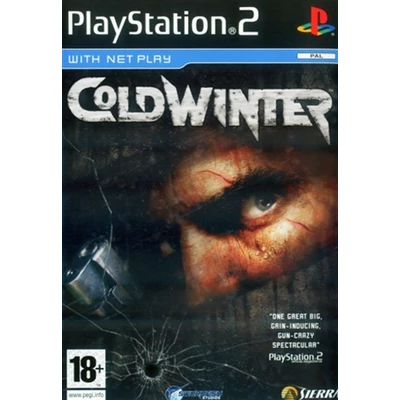 Cold Winter (18) PlayStation 2 (használt)