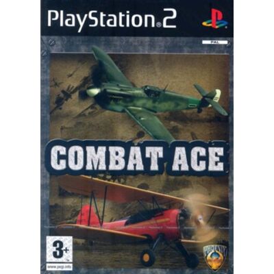 Combat Ace PlayStation 2 (használt)