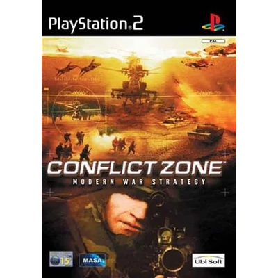 Conflict Zone PlayStation 2 (használt)