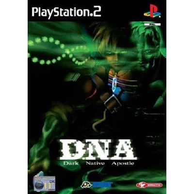 DNA - Dark Native Apostle PlayStation 2 (használt)