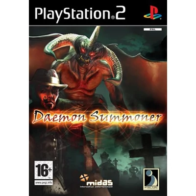 Daemon Summoner PlayStation 2 (használt)