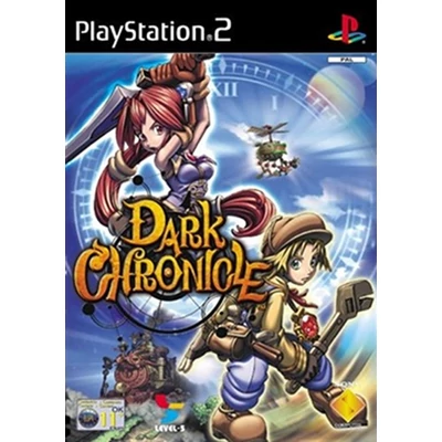 Dark Chronicle PlayStation 2 (használt)